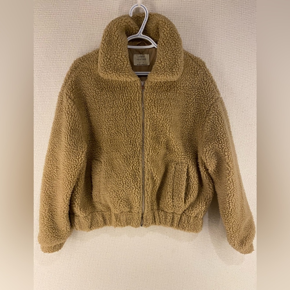 Urban Heritage Fleece | Size Small